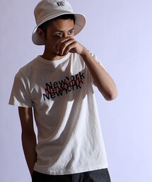 Champion | 別注ROCHESTERヴィンテージジャージーTシャツ(トップス)