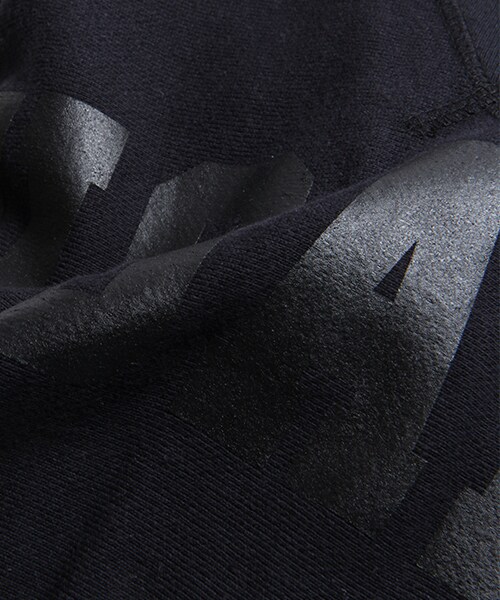 Champion（チャンピオン）の「別注リバースウィーブプルオーバーパーカー（トップス・メンズ・グレー/ブラック/ネイビー・S/M/L）」の12枚目の写真