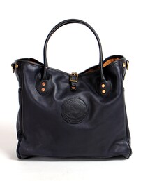 YUKETEN | Leather Tote With Strap(バッグ)