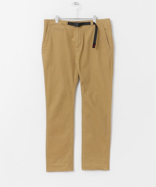 GRAMICCI × URBAN RESEARCH 別注 ツイルマウンテンパンツ グラミチ アーバンリサーチ ドアーズ 別注 ツイル マウンテン