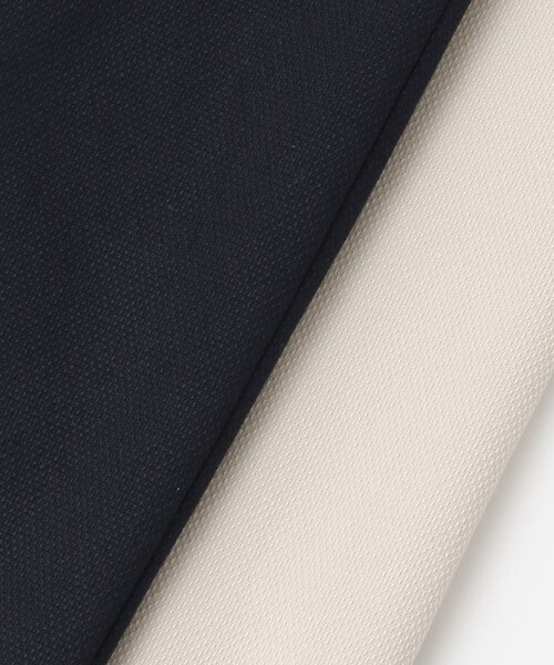 SENSE OF PLACE by URBAN RESEARCH（センスオブプレイスバイアーバンリサーチ）の「テーラードビッグジャケット（ジャケット/アウター・レディース・NAVY/GREIGE・FREE）」の14枚目の写真