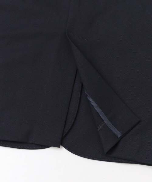 SENSE OF PLACE by URBAN RESEARCH（センスオブプレイスバイアーバンリサーチ）の「テーラードビッグジャケット（ジャケット/アウター・レディース・NAVY/GREIGE・FREE）」の12枚目の写真