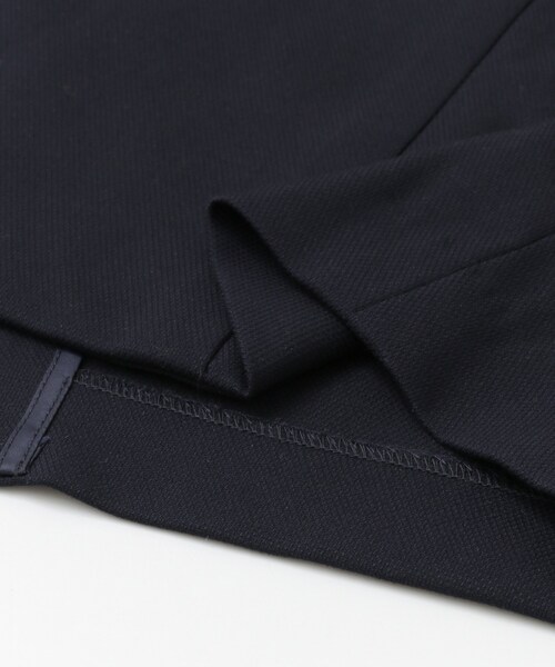 SENSE OF PLACE by URBAN RESEARCH（センスオブプレイスバイアーバンリサーチ）の「テーラードビッグジャケット（ジャケット/アウター・レディース・NAVY/GREIGE・FREE）」の13枚目の写真