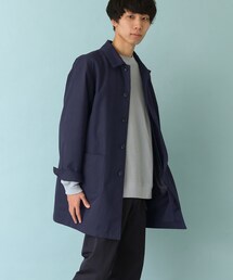 FORK&SPOON | FORK&SPOON 2WAYステンカラーコート(ジャケット/アウター)