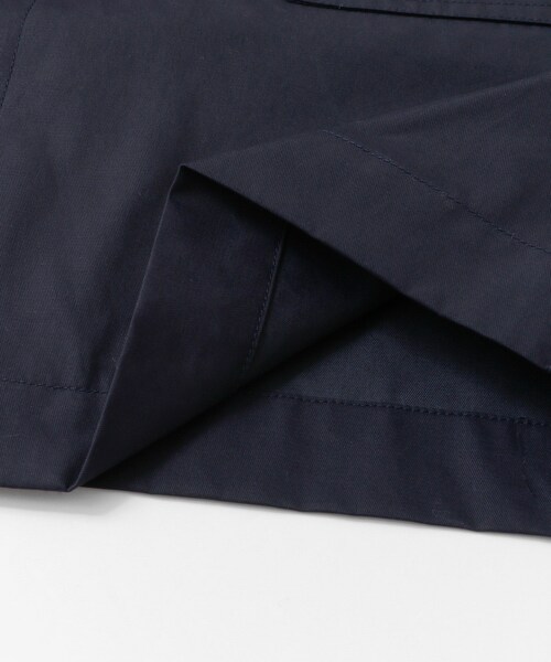 FORK&SPOON（フォークアンドスプーン）の「FORK&SPOON 2WAYステンカラーコート（ジャケット/アウター・メンズ・BEIGE/NAVY・4/5）」の20枚目の写真