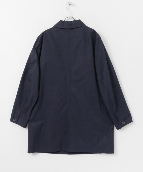 FORK&SPOON（フォークアンドスプーン）の「FORK&SPOON 2WAYステンカラーコート（ジャケット/アウター・メンズ・BEIGE/NAVY・4/5）」の16枚目の写真