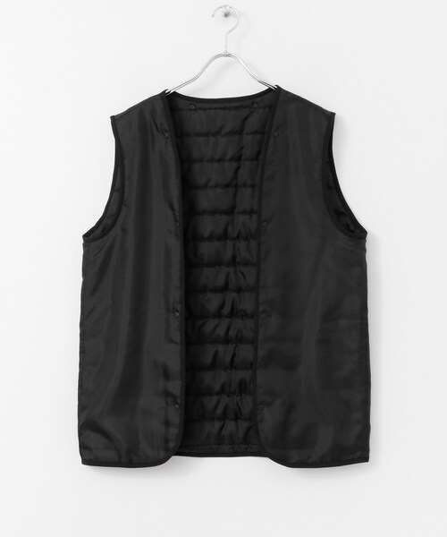 FORK&SPOON（フォークアンドスプーン）の「FORK&SPOON 2WAYステンカラーコート（ジャケット/アウター・メンズ・BEIGE/NAVY・4/5）」の17枚目の写真