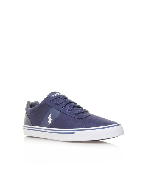 POLO RALPH LAUREN(ポロ ラルフ ローレン)の「HANFORD OX LACE(シューズ・メンズ・NAVY・45)」の1枚目の写真