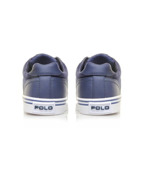 POLO RALPH LAUREN(ポロ ラルフ ローレン)の「HANFORD OX LACE(シューズ・メンズ・NAVY・45)」の3枚目の写真