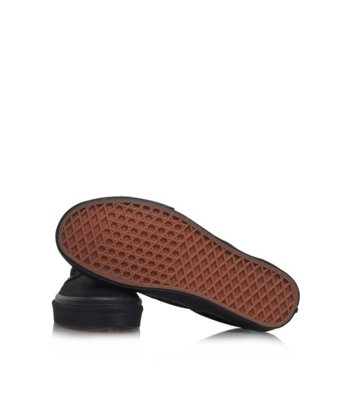 VANS(バンズ)の「CLASSIC SLIP ON(シューズ・メンズ・BLACK・40/41/41.5/42/42.5/43/43.5/44/44.5/45)」の4枚目の写真