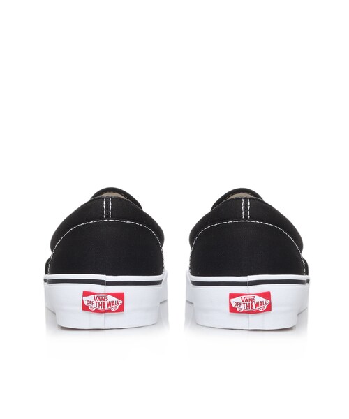 VANS（バンズ）の「CLASSIC SLIP ON（シューズ・メンズ・BLACK・40/41/41.5/42/42.5/43/43.5/44/44.5/45）」の3枚目の写真