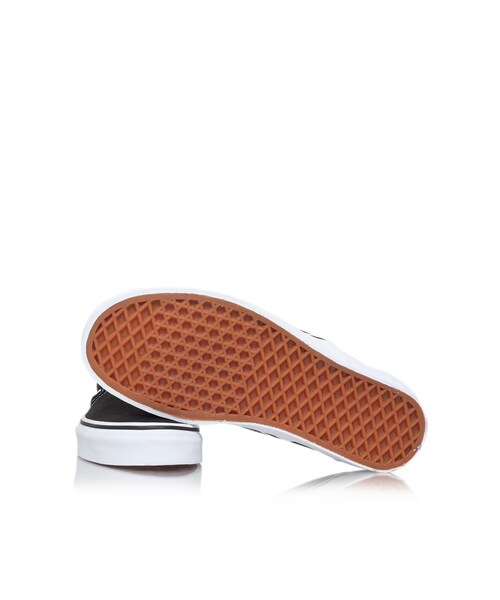 VANS（バンズ）の「CLASSIC SLIP ON（シューズ・メンズ・BLACK・40/41/41.5/42/42.5/43/43.5/44/44.5/45）」の4枚目の写真