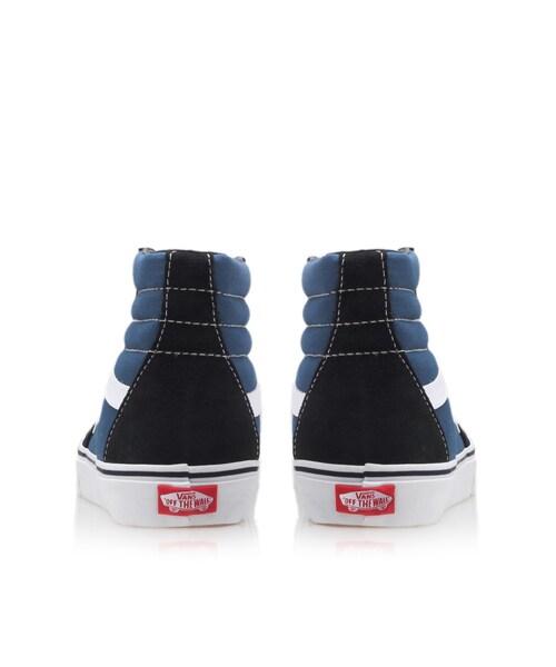 VANS（バンズ）の「SK8 HI（シューズ・メンズ・NAVY・40/41/42/43/44/45）」の3枚目の写真