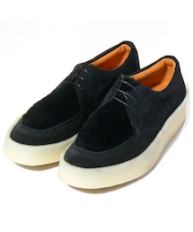 KIDS LOVE GAITE | RUBBER SOLE SHOE (BK)(シューズ)