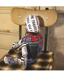 NUMBER (N)INE（ナンバーナイン）の「3D soft texture(NIEREM BERGIA