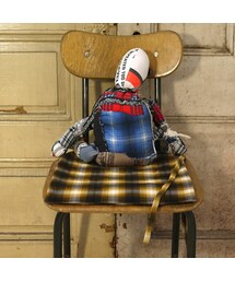 NUMBER (N)INE（ナンバーナイン）の「3D soft texture(NIEREM BERGIA