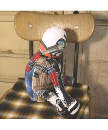 NUMBER (N)INE（ナンバーナイン）の「3D soft texture(NIEREM BERGIA