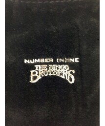 NUMBER (N)INE（ナンバーナイン）の「NB001 NUMBER (N)INE×THE BINGO