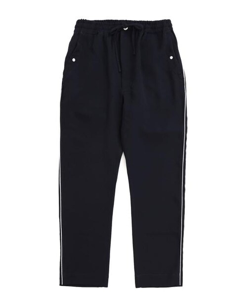 【関税込み】NEEDLES ブラウン String Cowboy ラウンジパンツ Needles(ニードルス) 22SSPiping Cowboy Pantカウボーイパンツ