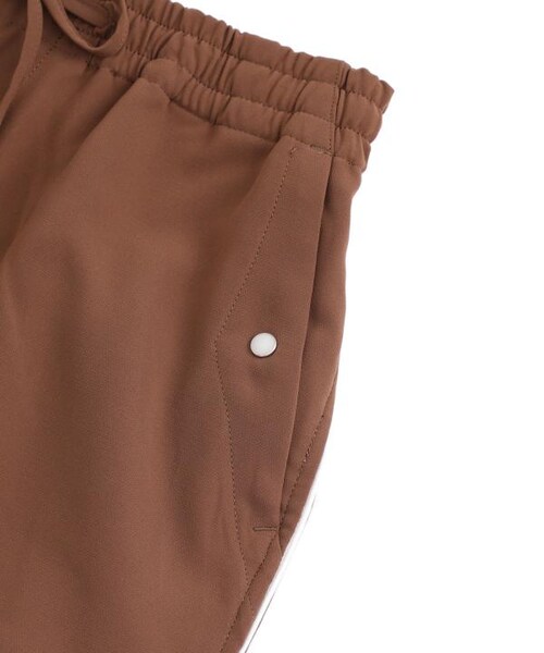 【関税込み】NEEDLES ブラウン String Cowboy ラウンジパンツ Needles(ニードルス)の「String Cowboy Pant()」 - WEAR