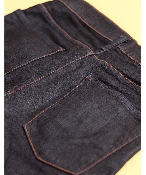 MR.OLIVE（ミスターオリーブ）の「MR.OLIVE SUPER STRETCH DENIM / ONE WASH SKINNY FIVE POCKET PANTS（パンツ・メンズ・インディゴ・S/M/L）」の10枚目の写真