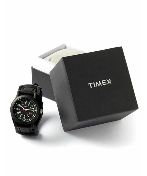 TIMEX × ミスターオリーブ キャンパー