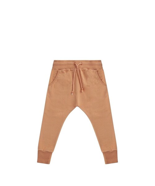 cache cache(カシュ カシュ)の「MINGO. slimfitjogger(toasted nut)(その他パンツ・キッズ・その他)」の1枚目の写真