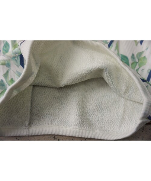 sneeuw（スニュウ）の「sneeuw　ボタニカルプリントドローパンツ（その他パンツ・レディース・その他）」の9枚目の写真