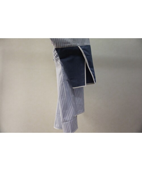 BALMUNG(バルムング)の「BALMUNG スリットロングカットソー(Tシャツ/カットソー・メンズ・その他)」の5枚目の写真