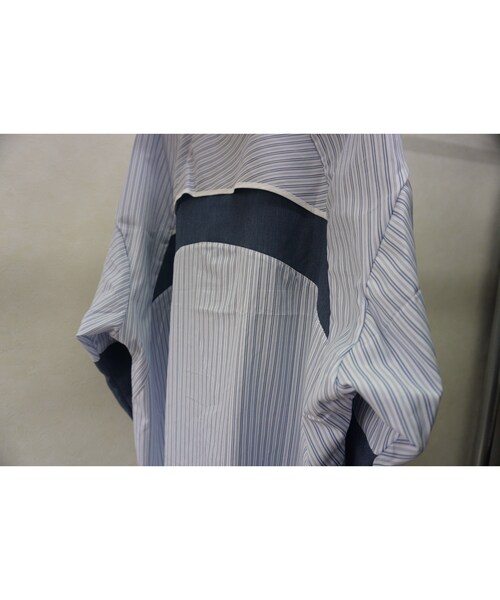 BALMUNG(バルムング)の「BALMUNG スリットロングカットソー(Tシャツ/カットソー・メンズ・その他)」の7枚目の写真