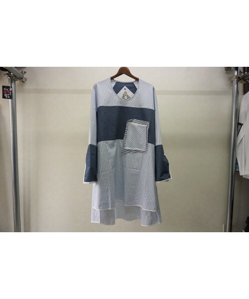 BALMUNG(バルムング)の「BALMUNG スリットロングカットソー(Tシャツ/カットソー・メンズ・その他)」の1枚目の写真