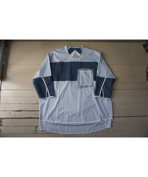 BALMUNG(バルムング)の「BALMUNG スリットロングカットソー(Tシャツ/カットソー・メンズ・その他)」の8枚目の写真