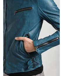 SHELLAC（シェラック）の「【SHELLAC 直営店限定】 カウレザー