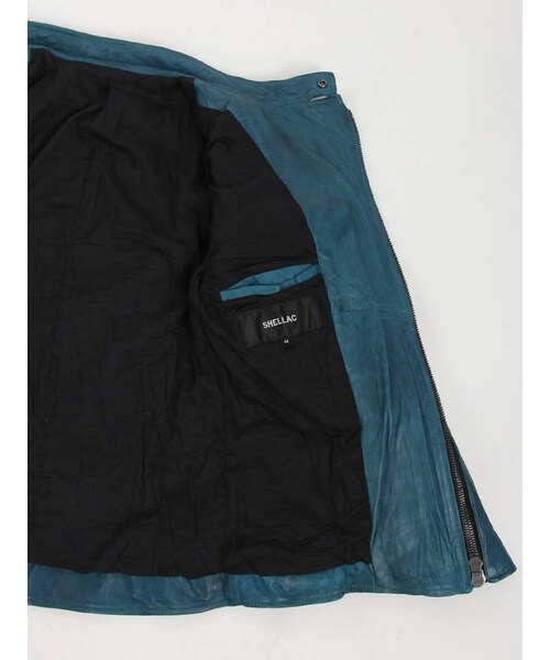 SHELLAC（シェラック）の「【SHELLAC 直営店限定】 カウレザー
