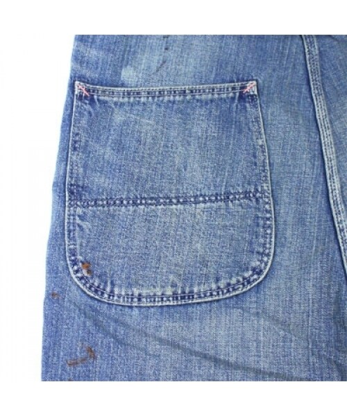 RNA（アールエヌエー）の「デニムオーバーオール（その他・レディース・ワンウォッシュブルー・M）」の7枚目の写真