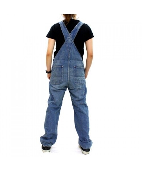 RNA（アールエヌエー）の「デニムオーバーオール（その他・レディース・ワンウォッシュブルー・M）」の5枚目の写真