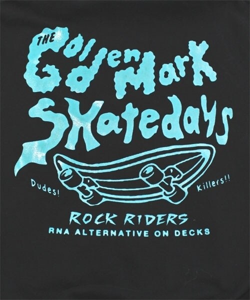 RNA SWEAT（アールエヌエースウェット）の「スクリームpt BIGパーカー（トップス・レディース・ホワイト/ブラック/ネイビー/ピーコックグリーン・M）」の8枚目の写真