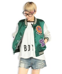 RNA | SLANGSスタジャン(ジャケット/アウター)