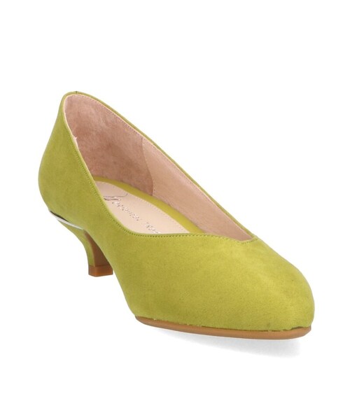 ORiental TRaffic（オリエンタルトラフィック）の「Ｖカットパンプス（その他・レディース・ブラック/ゴールド/グリーン/グレー/レッド・33/34/35/36/37/38/39/40/41/42/43）」の9枚目の写真