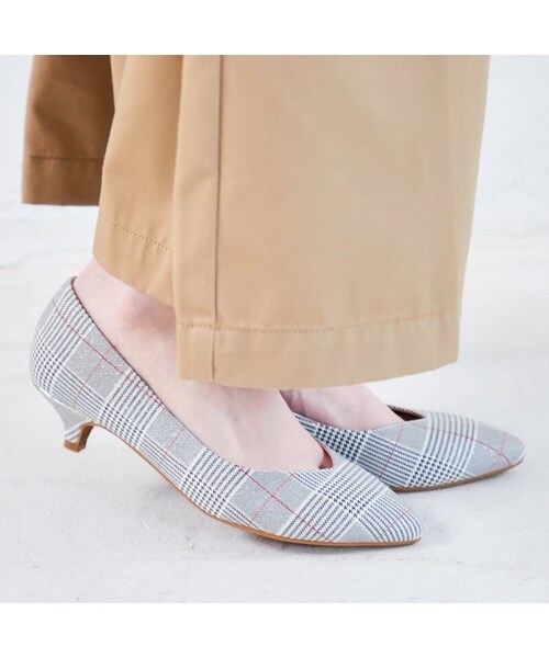 ORiental TRaffic（オリエンタルトラフィック）の「Ｖカットパンプス（その他・レディース・ブラック/ゴールド/グリーン/グレー/レッド・33/34/35/36/37/38/39/40/41/42/43）」の20枚目の写真