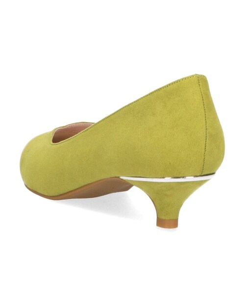 ORiental TRaffic（オリエンタルトラフィック）の「Ｖカットパンプス（その他・レディース・ブラック/ゴールド/グリーン/グレー/レッド・33/34/35/36/37/38/39/40/41/42/43）」の7枚目の写真