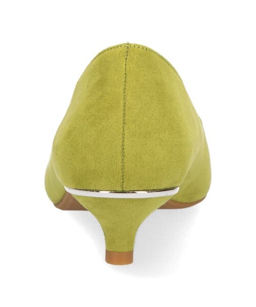 ORiental TRaffic（オリエンタルトラフィック）の「Ｖカットパンプス（その他・レディース・ブラック/ゴールド/グリーン/グレー/レッド・33/34/35/36/37/38/39/40/41/42/43）」の12枚目の写真