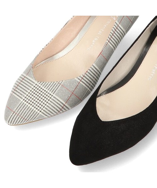 ORiental TRaffic（オリエンタルトラフィック）の「Ｖカットパンプス（その他・レディース・ブラック/ゴールド/グリーン/グレー/レッド・33/34/35/36/37/38/39/40/41/42/43）」の14枚目の写真