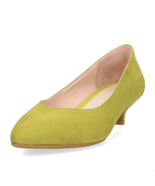 ORiental TRaffic（オリエンタルトラフィック）の「Ｖカットパンプス（その他・レディース・ブラック/ゴールド/グリーン/グレー/レッド・33/34/35/36/37/38/39/40/41/42/43）」の10枚目の写真