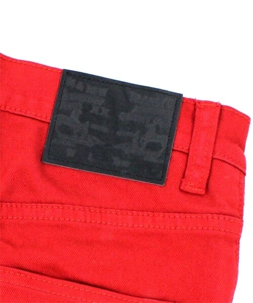 RNA（アールエヌエー）の「カラーロークロッチスキニー（パンツ・レディース・スミクロ/グリーン/パープル/ネイビー/シグナルレッド・S/M）」の10枚目の写真