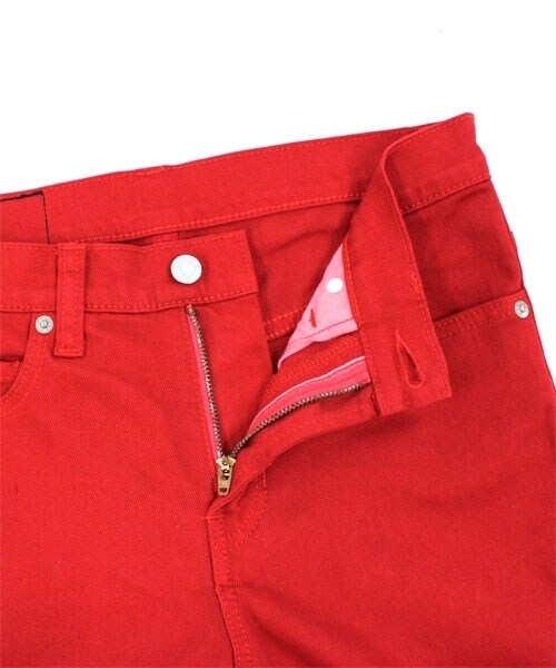 RNA（アールエヌエー）の「カラーロークロッチスキニー（パンツ・レディース・スミクロ/グリーン/パープル/ネイビー/シグナルレッド・S/M）」の8枚目の写真