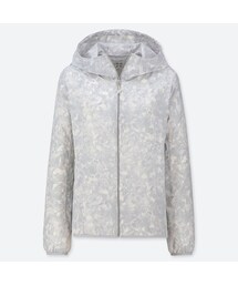 UNIQLO | ポケッタブルUVカットパーカ（ガラ）(その他アウター)