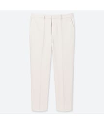 UNIQLO | イージーケアストレッチクロップドパンツ（丈標準60～62cm）(その他パンツ)