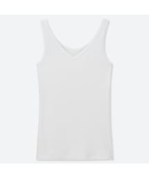 UNIQLO | リブタンクトップ(Tシャツ/カットソー)