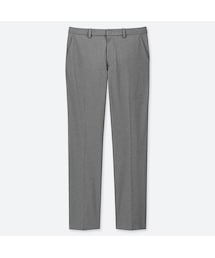 UNIQLO | EZYアンクルパンツ（ウルトラストレッチ・丈長め76cm）(その他パンツ)